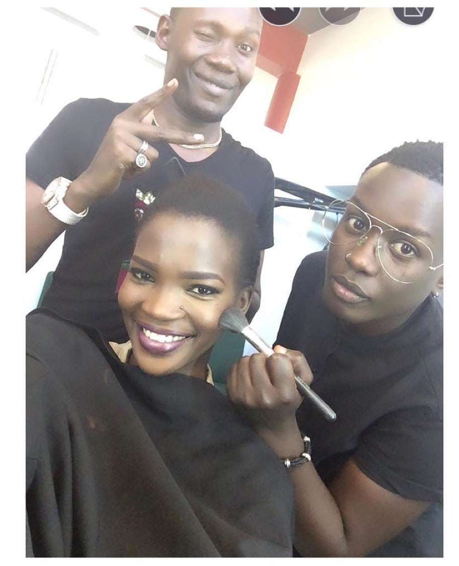 15 Times MAC Model Aamito Lagum’s Lips Slayed
