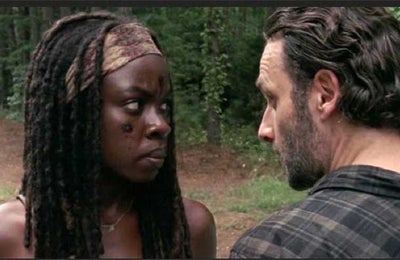 Finally! The Absolute Best Twitter Reactions to The #Richonne Hookup on ‘The Walking Dead’