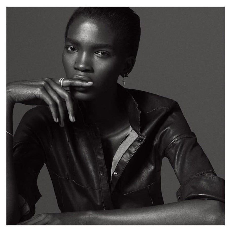 15 Times MAC Model Aamito Lagum’s Lips Slayed
