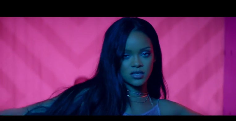 Rihanna Drops Two New Music Videos for ‘Work’