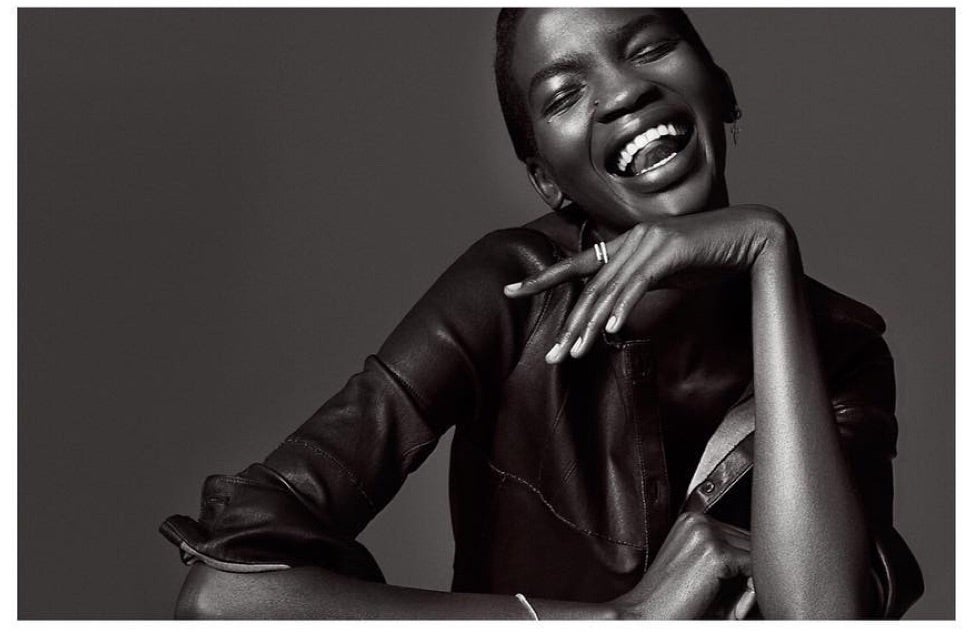 15 Times MAC Model Aamito Lagum’s Lips Slayed
