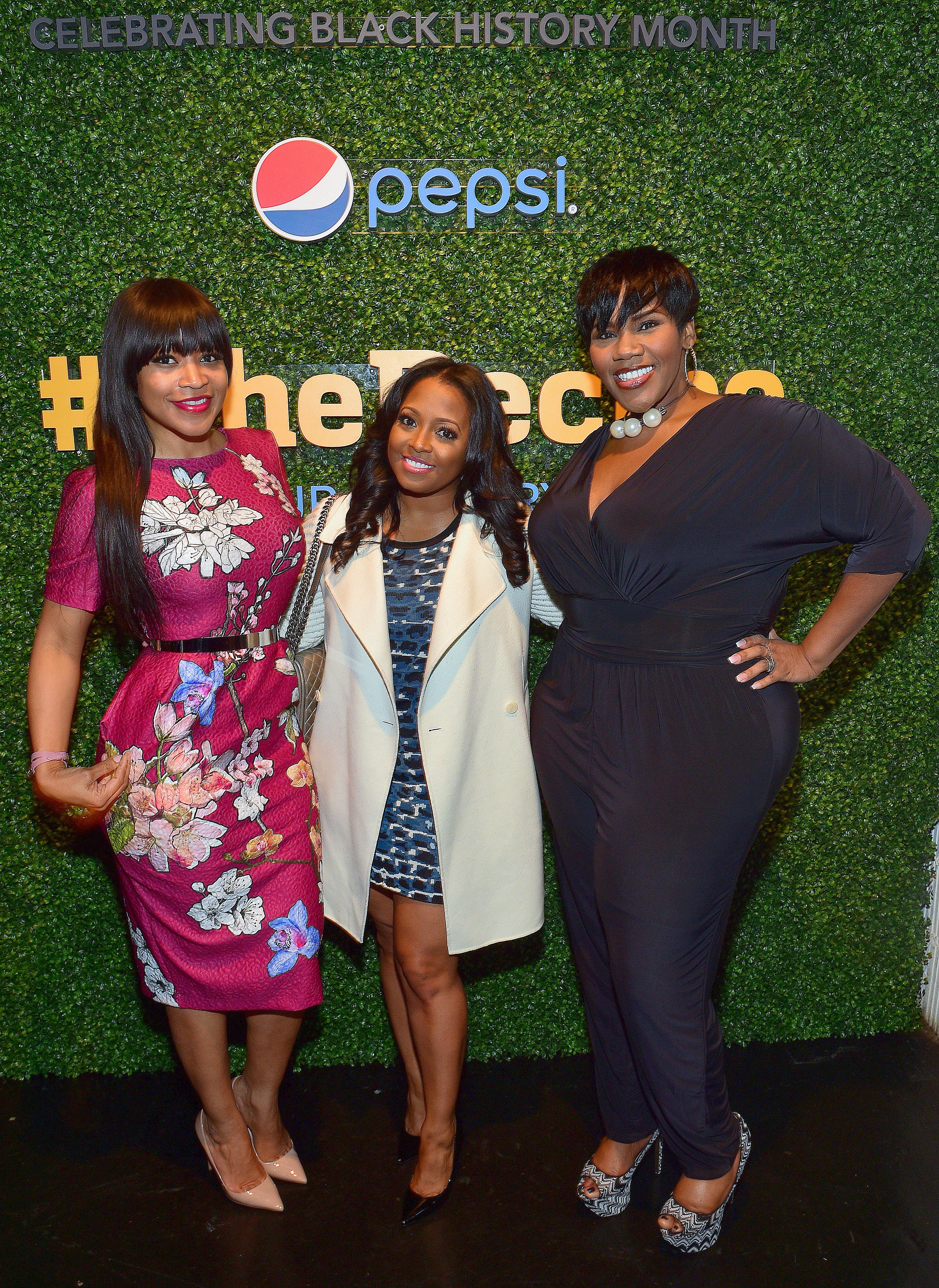 Gabrielle Union, Keshia Knight Pulliam, Kelly Price and More!
