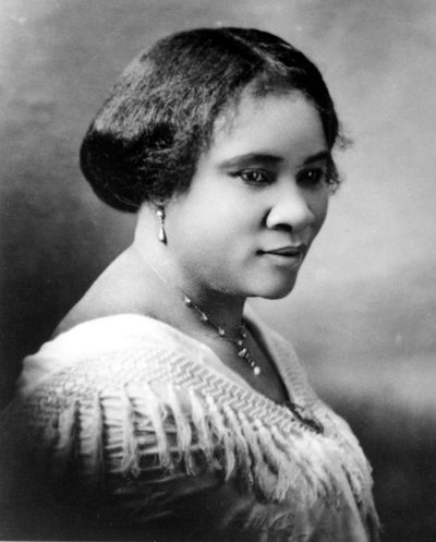 Sephora To Carry Iconic Black Hair Line Inspired By Madam C.J. Walker