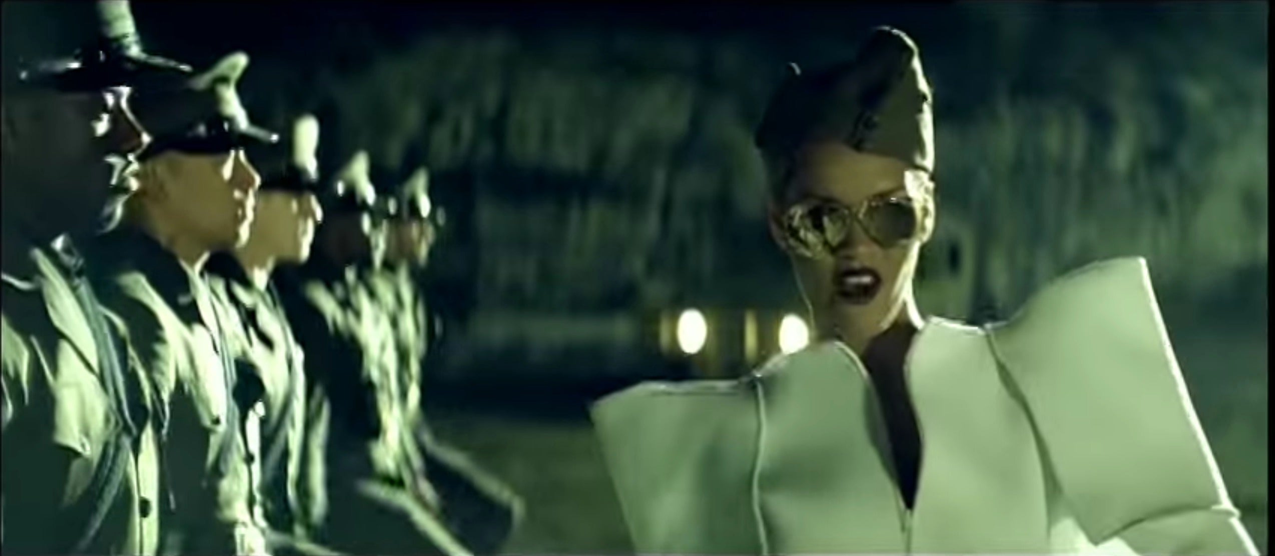 10 Times Rihanna's Music Video Style Made us Want to Play Dress Up
