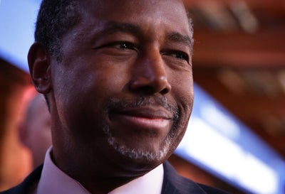 14 Ben Carson Quotes That Gave Us a Severe Case of Side-Eye