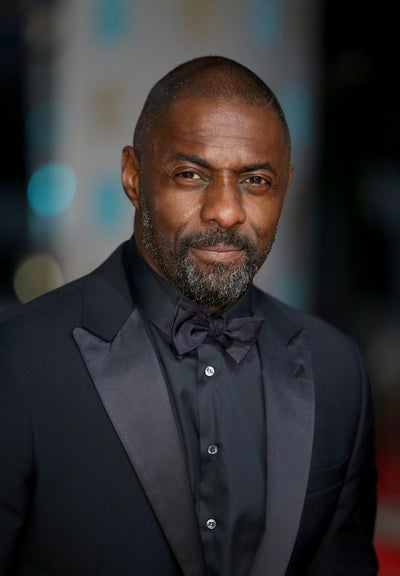 Idris Elba Adding Fashion to His Resume With Superdry Doc