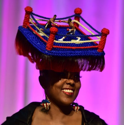 Do Not Try This At Home: 7 Over The Top Hairstyles From the Bronner Brothers Show