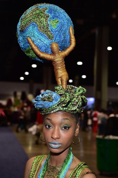 Do Not Try This At Home: 7 Over The Top Hairstyles From the Bronner Brothers Show