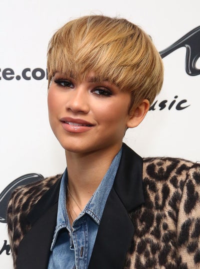 Zendaya’s Hairstyle Confessions: ‘There’s Nothing I Wouldn’t Try’