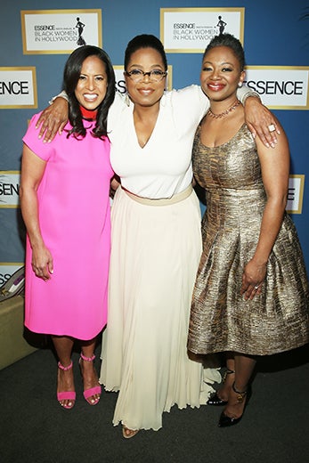 Red Carpet Recap: ESSENCE's Black Women in Hollywood 2016
