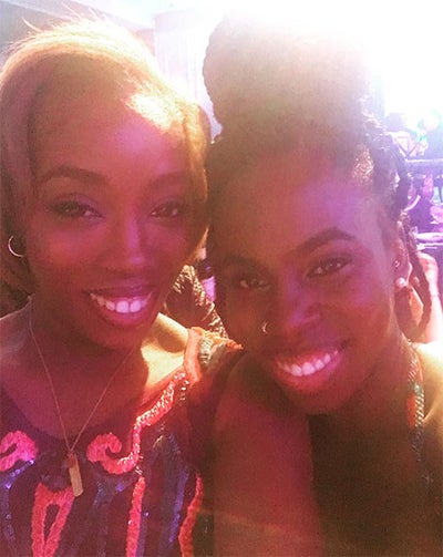 Double Tap That! #Instagood Times from Black Women in Hollywood