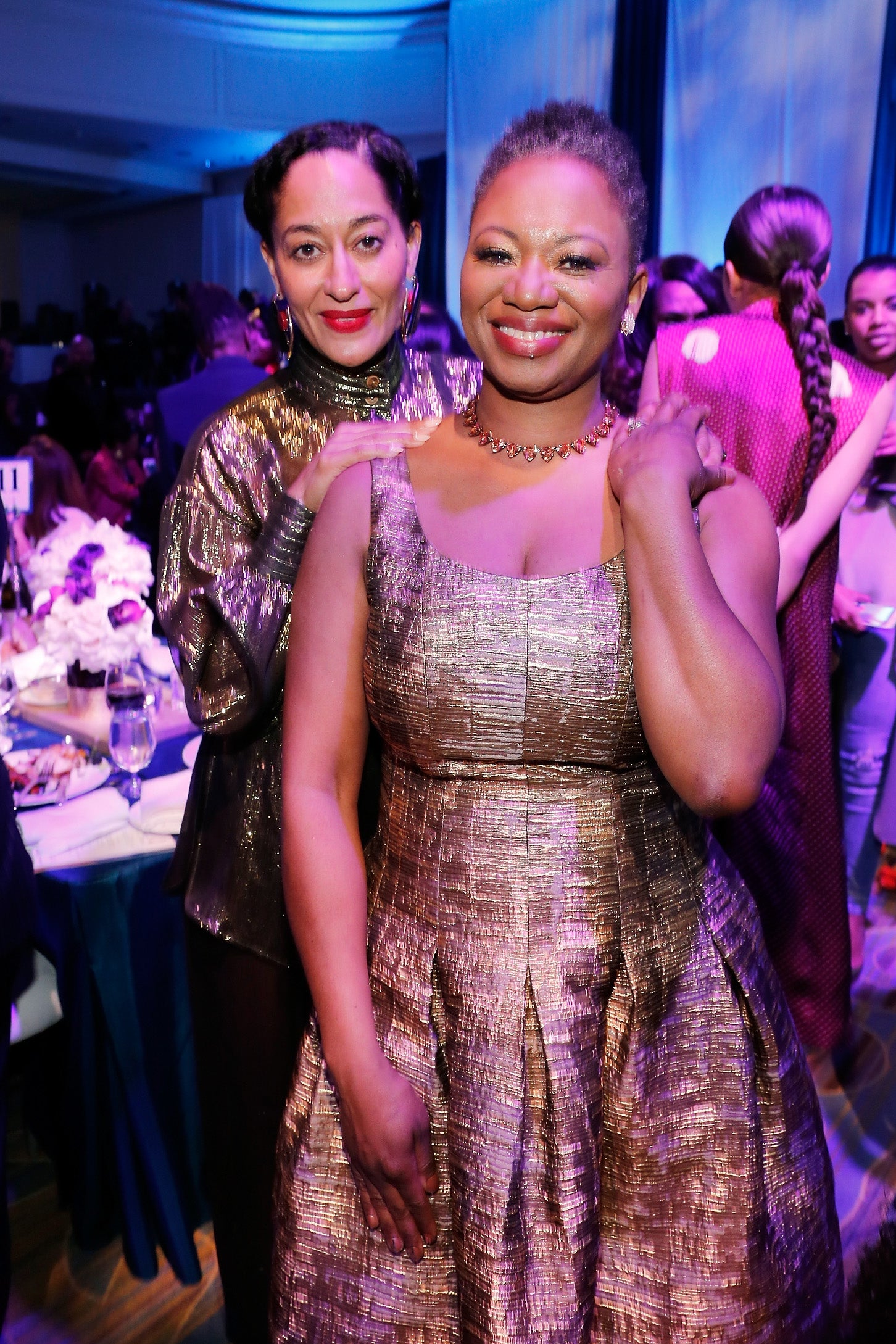 Everything That Went Down At the 2016 ESSENCE Black Women in Hollywood Luncheon
