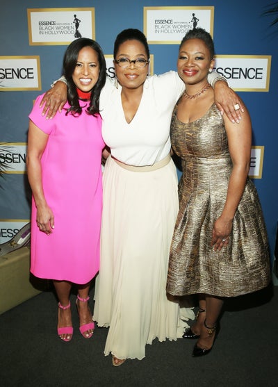 Everything That Went Down At the 2016 ESSENCE Black Women in Hollywood Luncheon