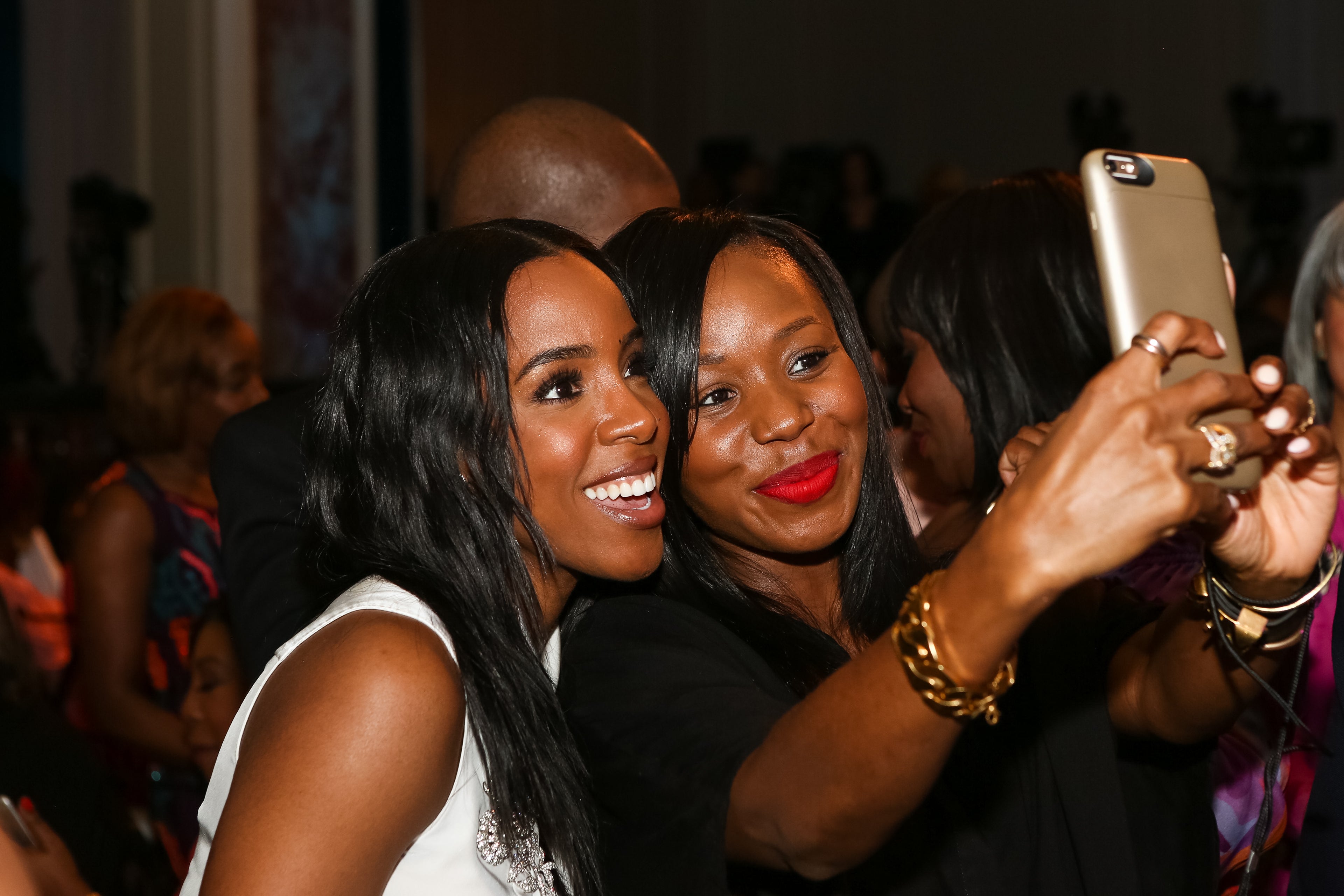 Everything That Went Down At the 2016 ESSENCE Black Women in Hollywood Luncheon
