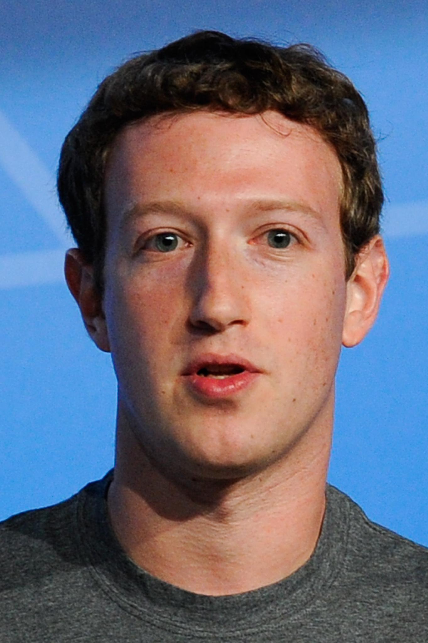 Mark Zuckerberg Says Facebook Employees Have Been Defacing ...