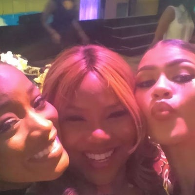 Double Tap That! #Instagood Times from Black Women in Hollywood