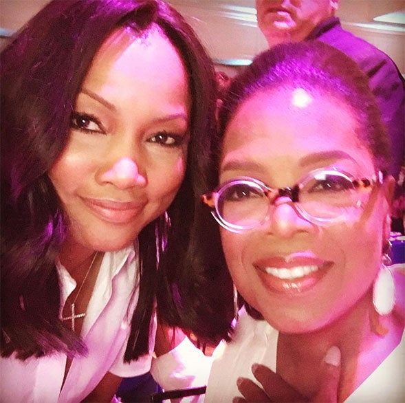 #Instagood Moments From ESSENCE's Black Women in Hollywood Event