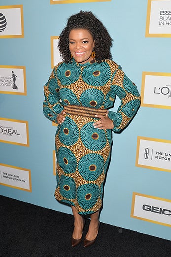 Actress Yvette Nicole Brown is Tired of Having to Be 'Sassy' to Get Work in Hollywood
