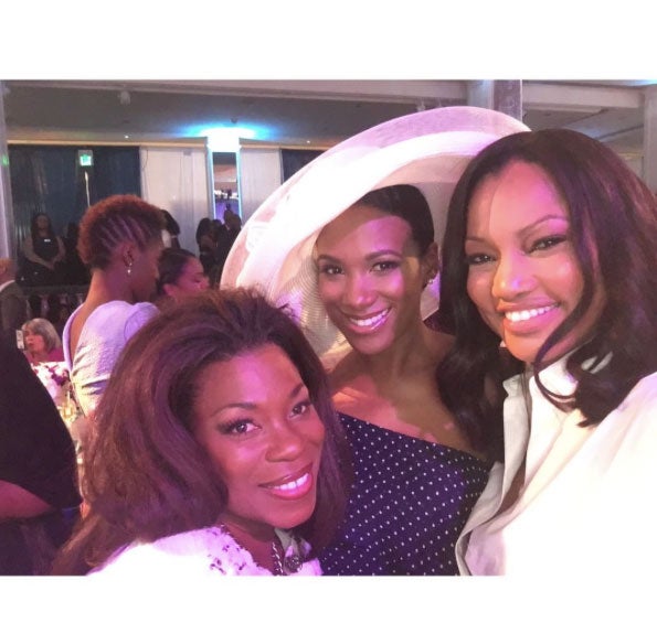 #Instagood Moments From ESSENCE's Black Women in Hollywood Event