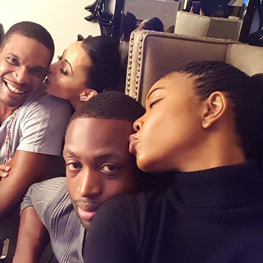 26 Times Gabrielle Union and Dwyane Wade Showed Just How Fun Love Can Be
