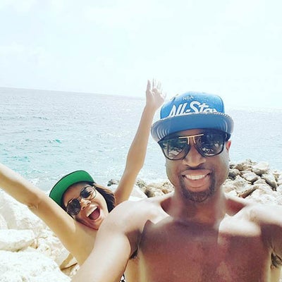 26 Times Gabrielle Union and Dwyane Wade Showed Just How Fun Love Can Be