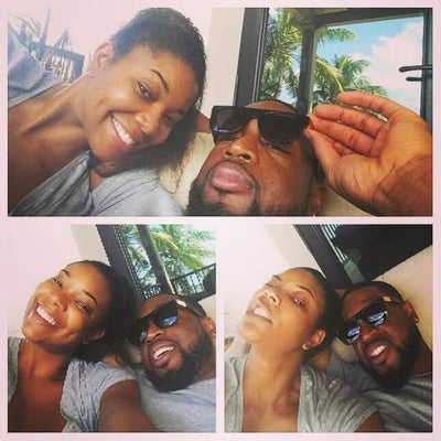 26 Times Gabrielle Union and Dwyane Wade Showed Just How Fun Love Can Be