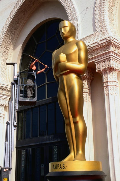 Watch Live Coverage of the Oscars Pre-Show!