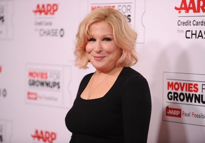 In Case You Didn’t Know It, Bette Midler Is for the People!