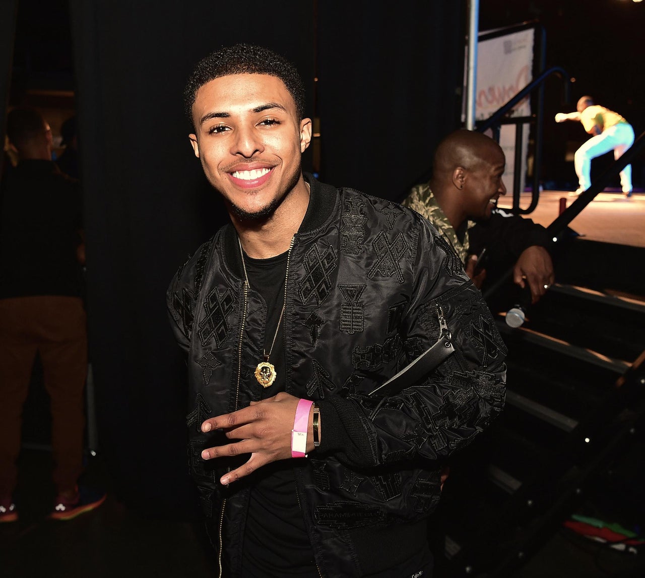 Diggy Simmons Says His Trip To Ghana Left Him 'Feeling Free ...