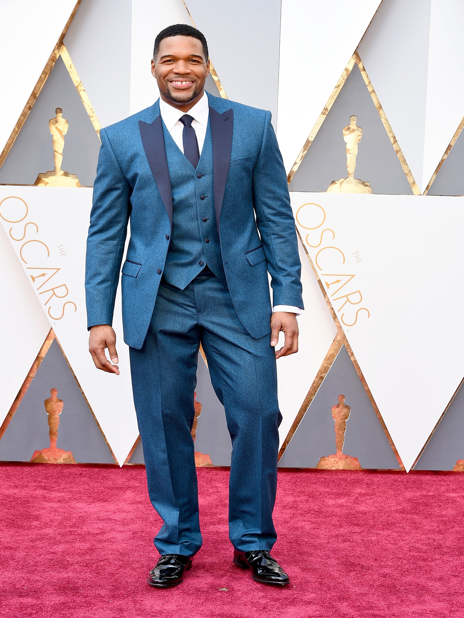 Michael Strahan Partners With JCPenney for Activewear Line Essence