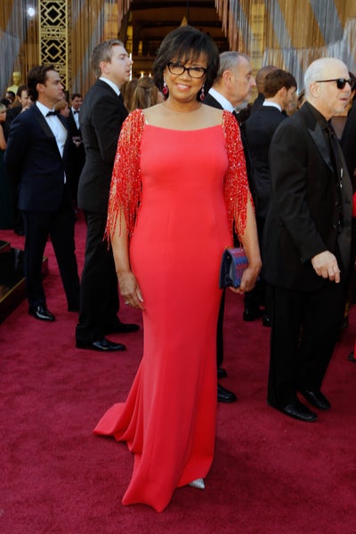 Red Carpet Recap: Oscars Arrivals, Fashion, and More!