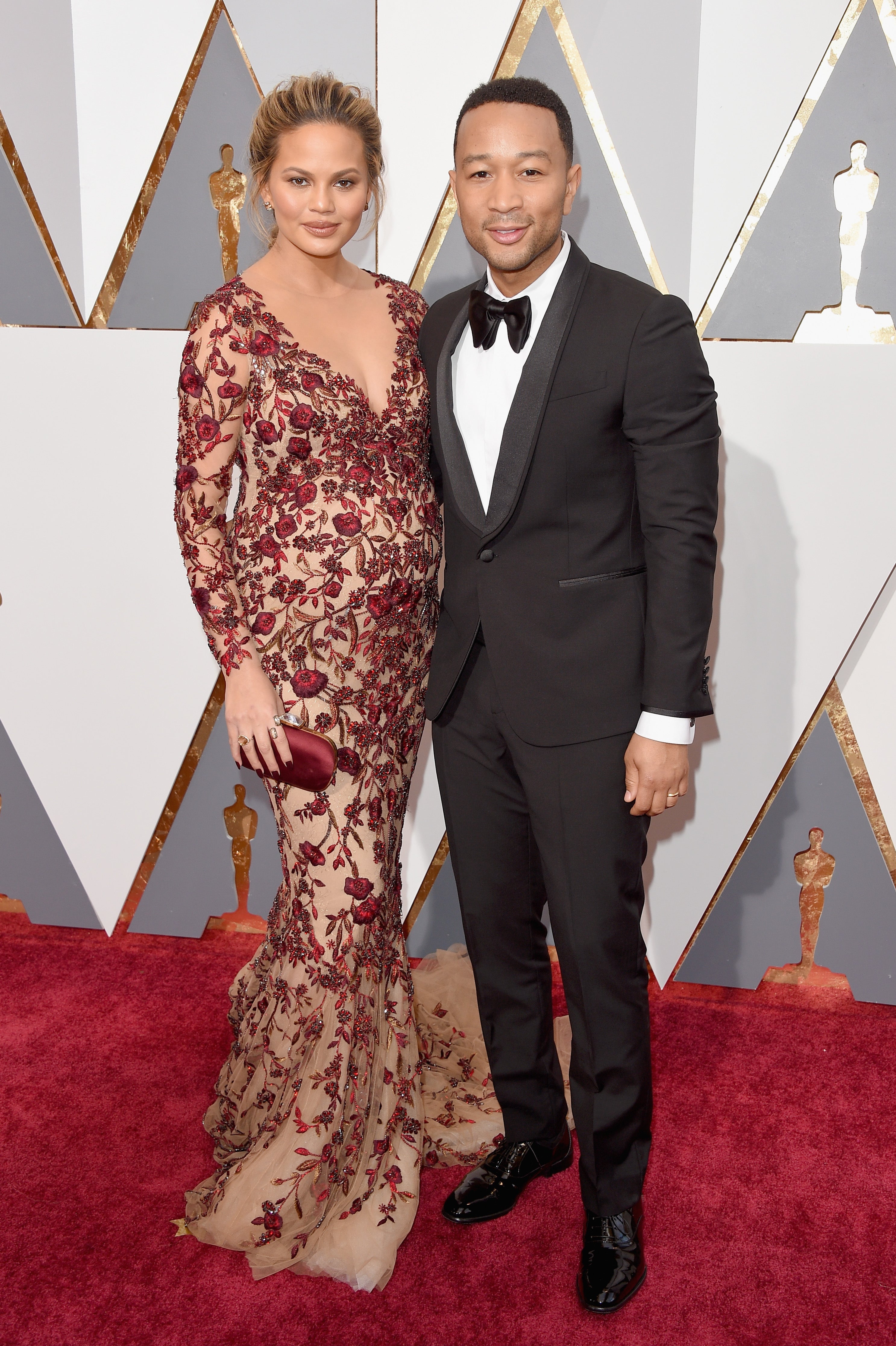 Red Carpet Recap: Oscars Arrivals, Fashion, and More!