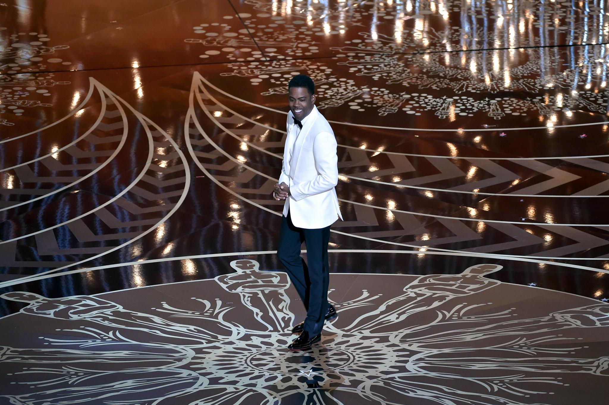 Chris Rock’s Rival Girl Scout Mom Responds to His Oscars Stunt: ‘That Was a Personal Throwdown’