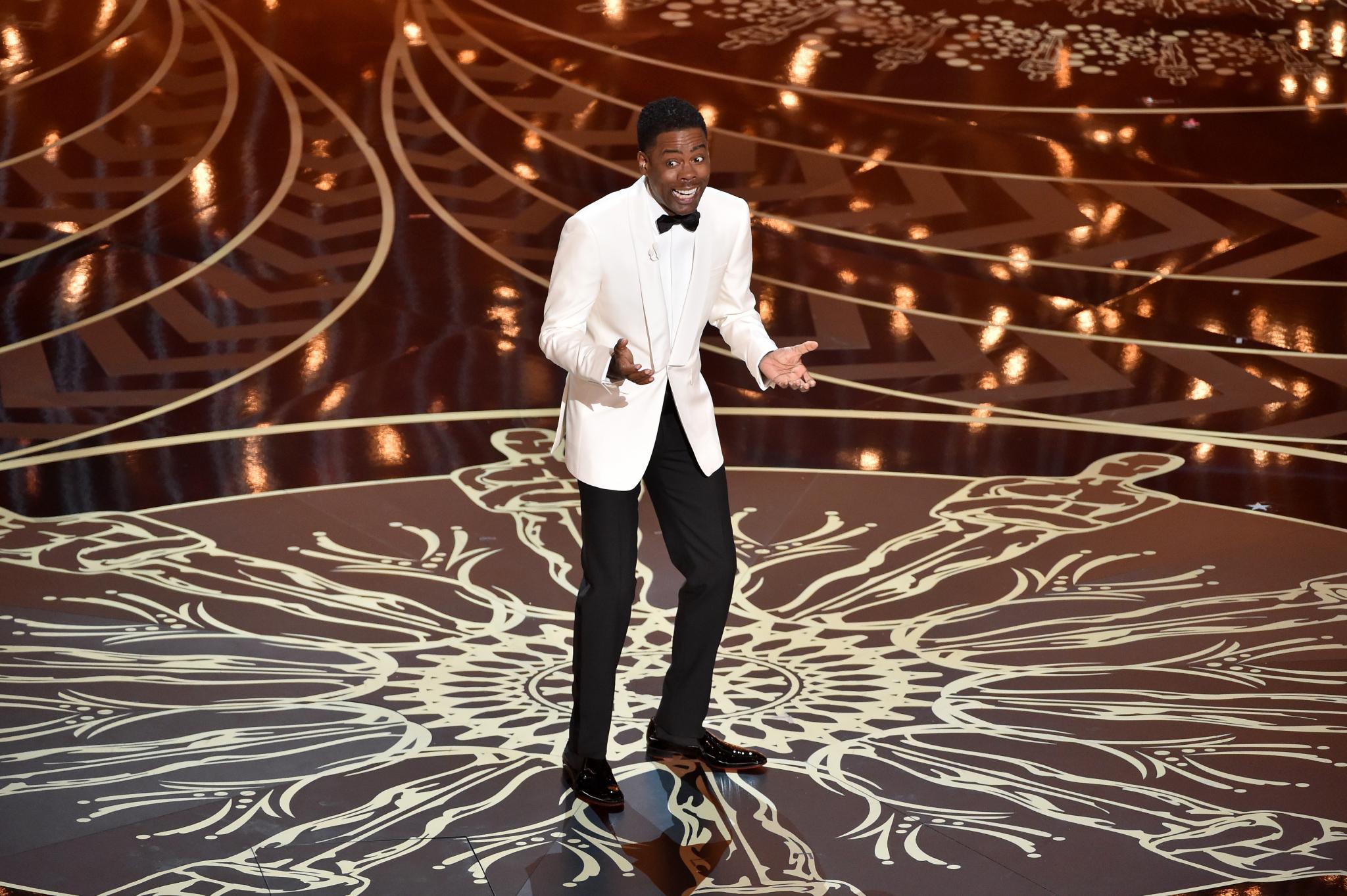 15 Lines From Chris Rock's Oscars Monologue That Got Us Talking