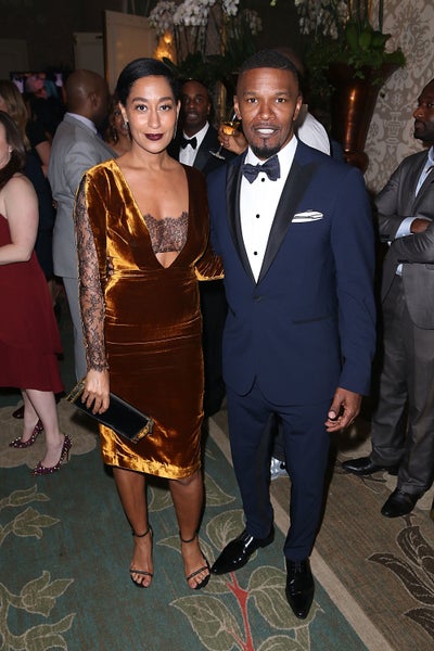 Not At the Show, But the After Party: Black Celebs Came Through for Oscar Parties