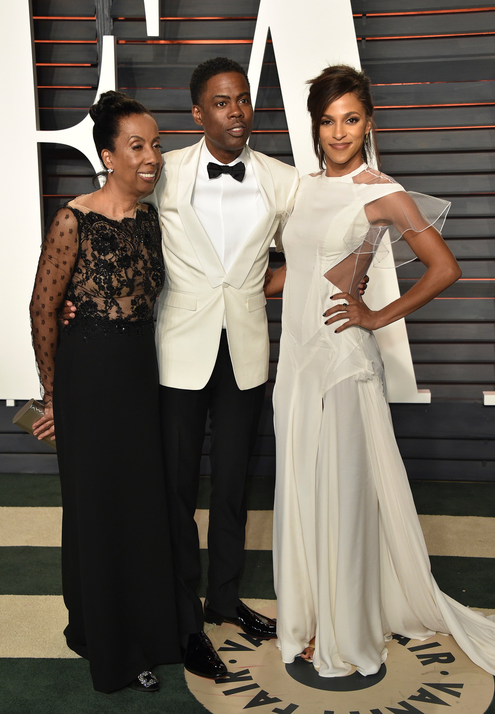 Black Celebs Shine At Oscar After Parties