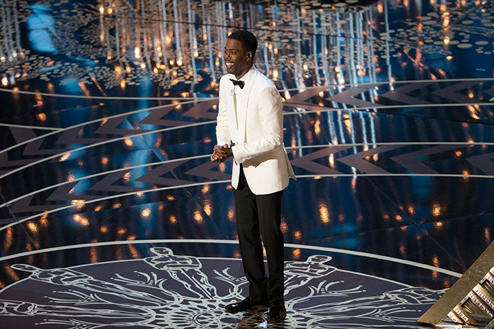 Everyone Is Still Talking About Chris Rock's #OscarsSoWhite Monologue