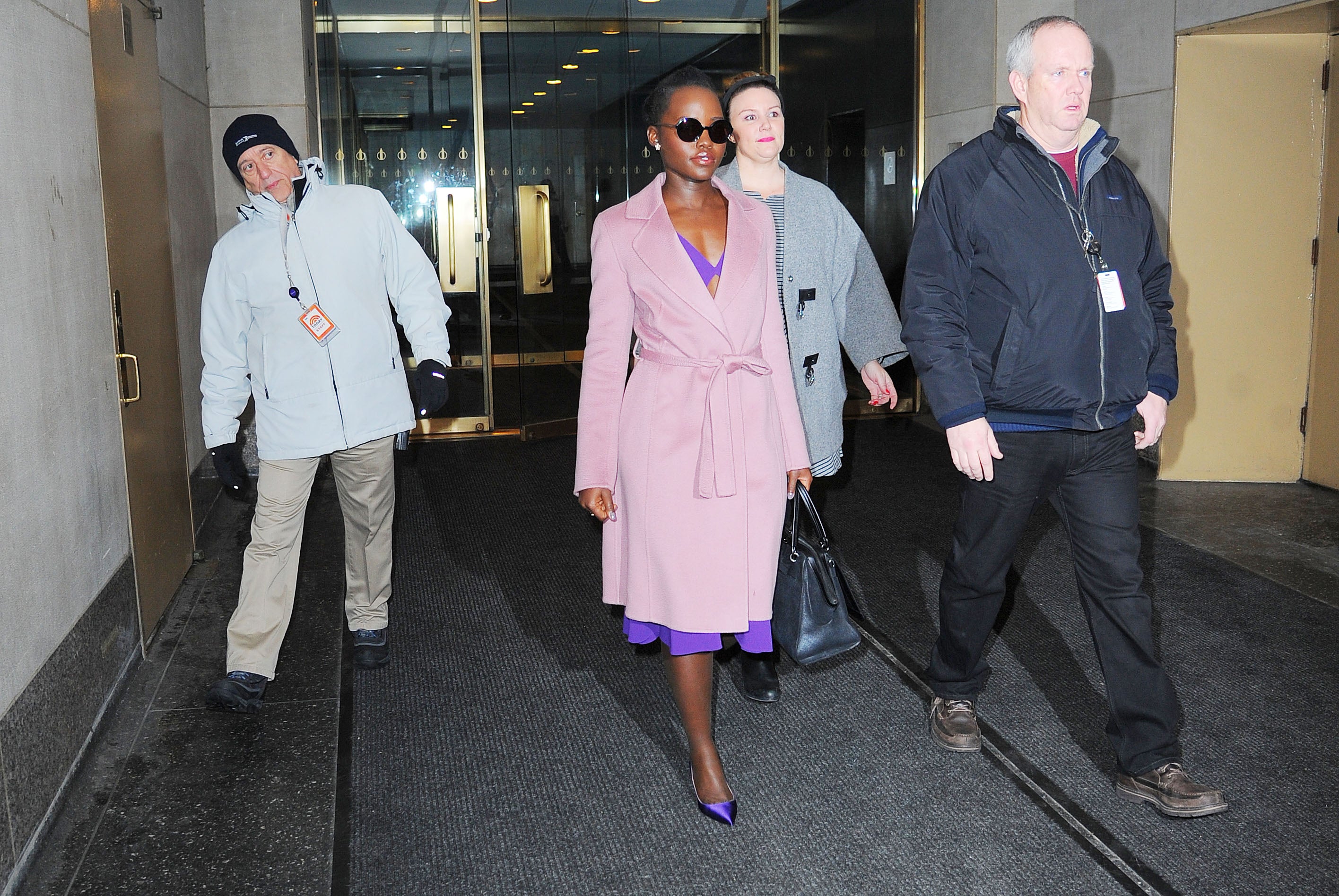 Lupita Nyongo's Fiercest Style Moments Off the Red Carpet

