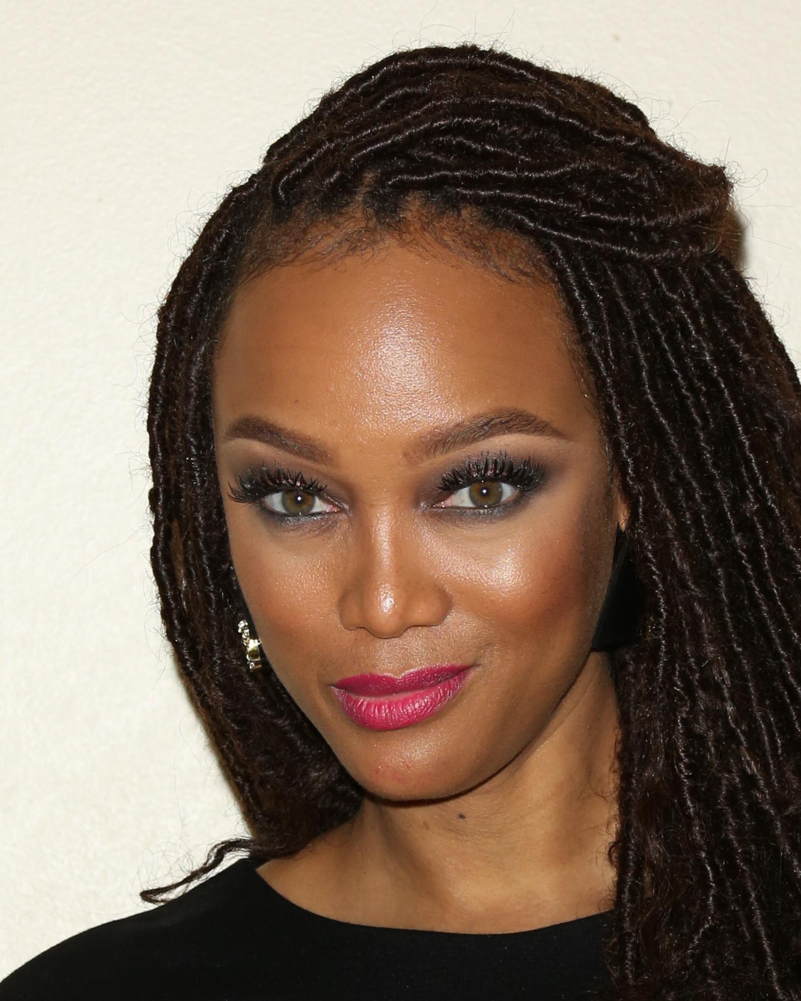 Tyra Banks Is Allegedly The Reason A Couple Is Suing 'America's Got Talent'
