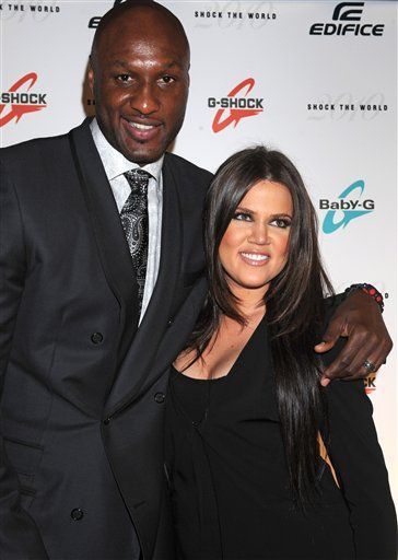 Lamar Odom Had Drinks With Friends Before Easter Service With Khloe