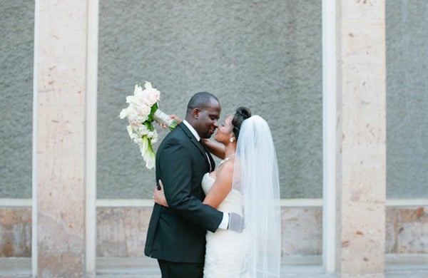The 50 Best Wedding Kisses Weve Ever Seen Essence