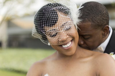 The 50+ Best Wedding Kisses We’ve Ever Seen