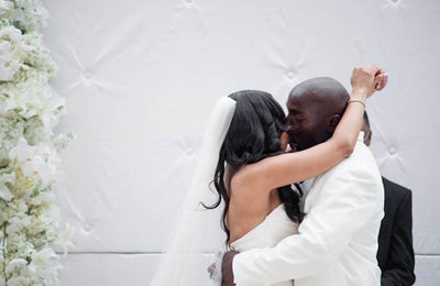 The 50+ Best Wedding Kisses We’ve Ever Seen
