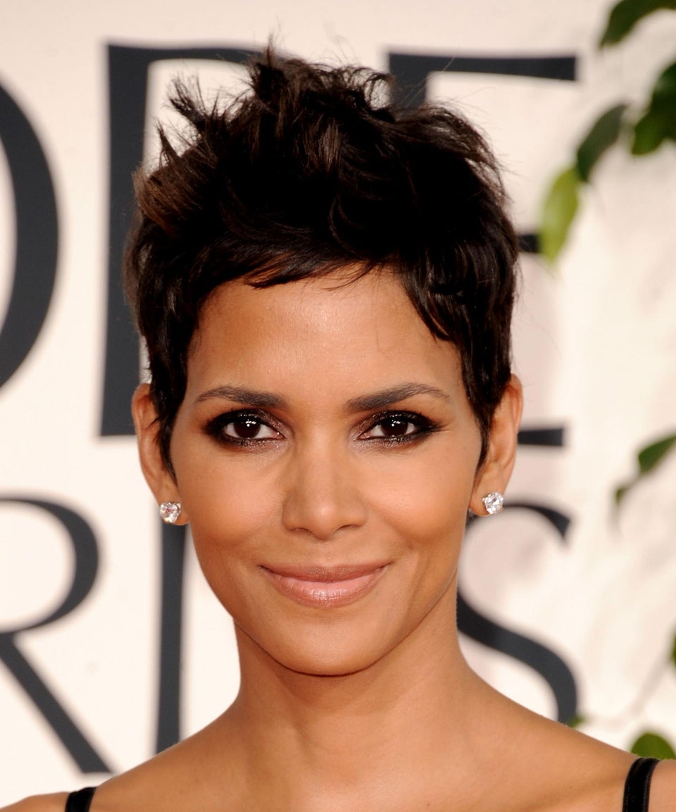Halle Berry Just Joined Twitter and Instagram (and Pinterest!)