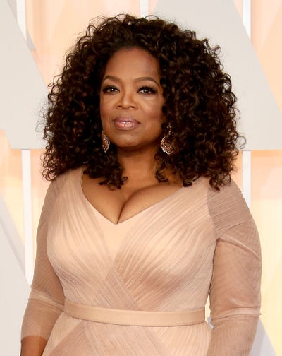 Oprah Winfrey Calls Weight Watchers Partnership ‘An Intervention from On High’