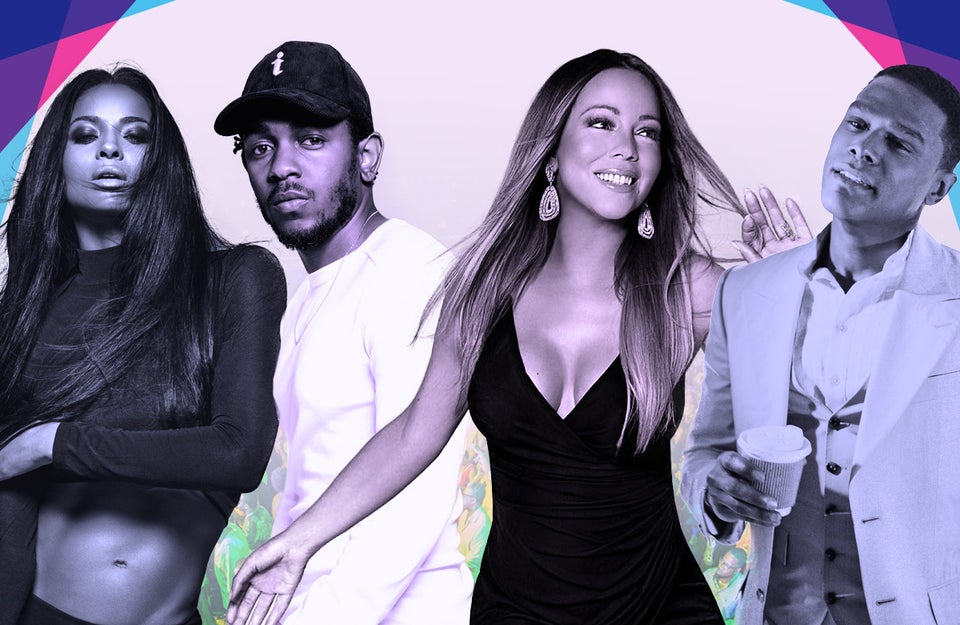 2016 ESSENCE Festival Lineup Revealed: Kendrick, Mariah, Maxwell, Oh My!