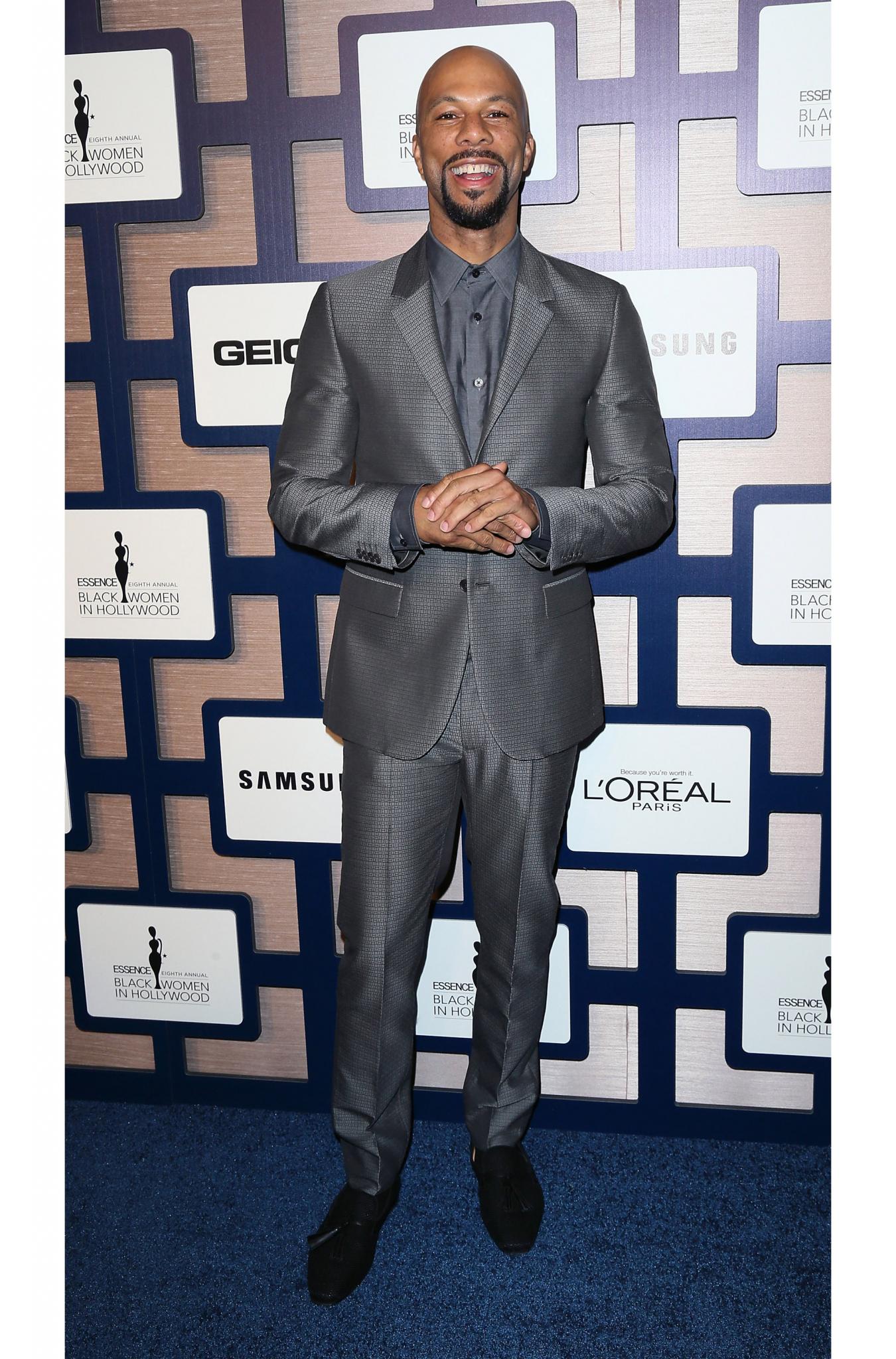 21 Times ESSENCE Fest Artist Common Made Us Swoon in a Suit

