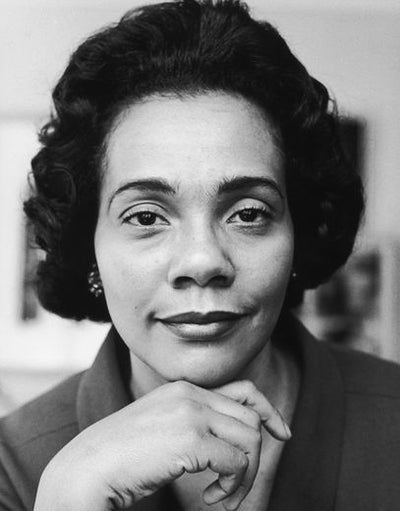Coretta Scott King, Who Died 11 Years Ago Today, Would Condemn Current State Of Turmoil