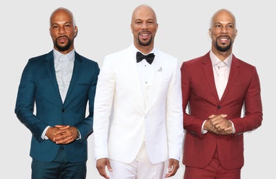 21 Times ESSENCE Fest Artist Common Made Us Swoon in a Suit