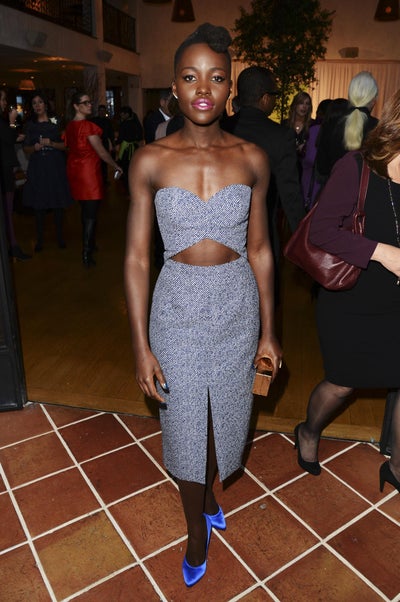 Lupita Nyongo’s Fiercest Style Moments Off the Red Carpet